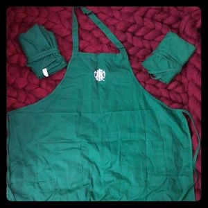 Starbucks Aprons